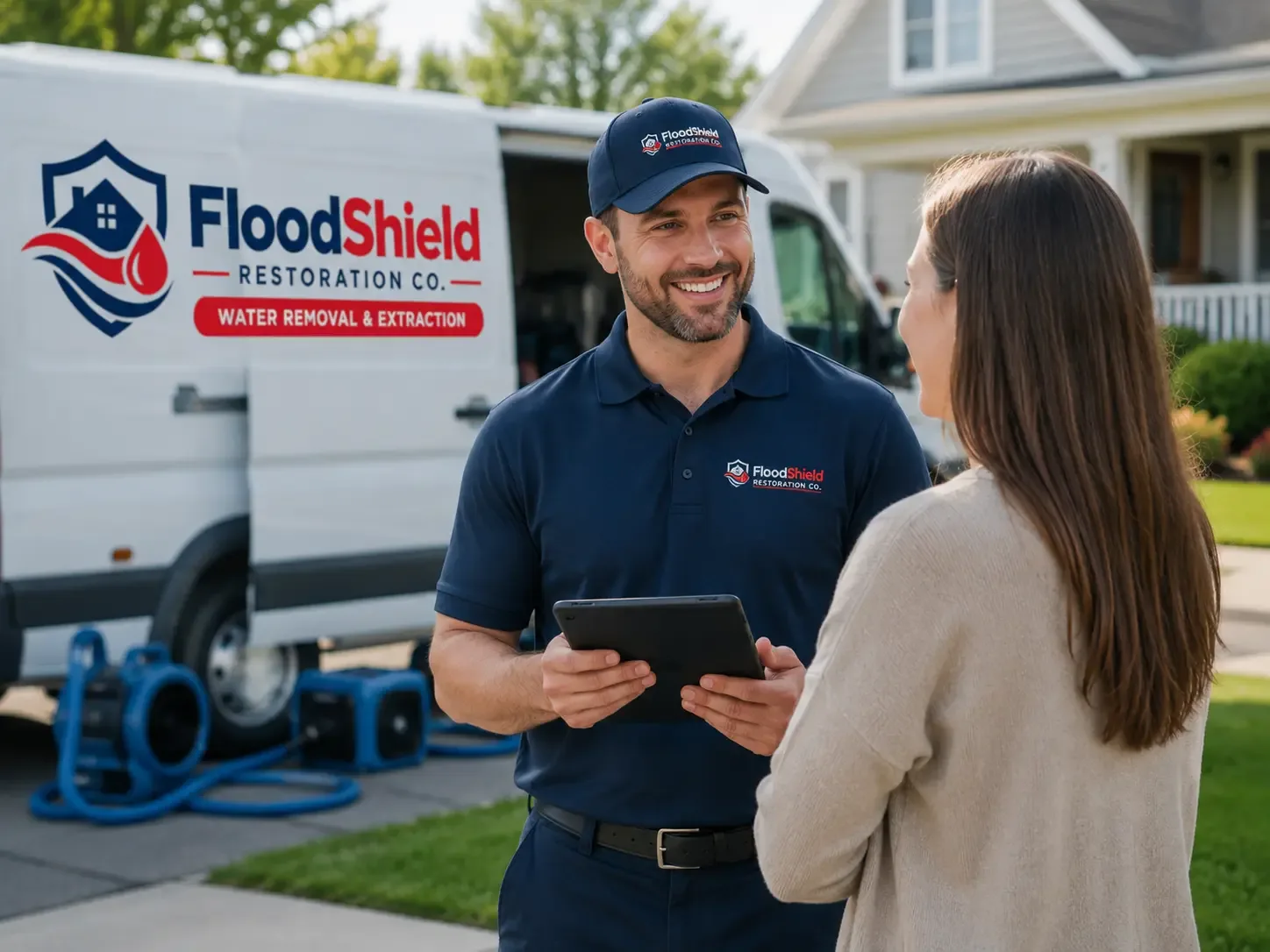 Flood Damage Restoration Dugger, IN FAQs